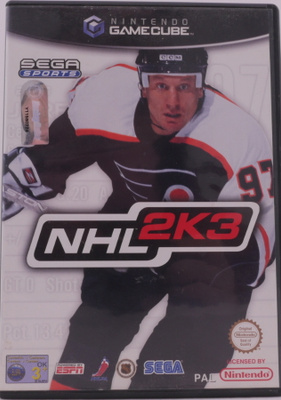 NHL 2K3