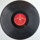 Savikiekko 1939 - Georg Malmsten - Odeon 228525 - pikkukuva 4