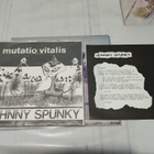 Johnny Spunky – Mutatio Vitalis - 7" EP + LIITE - pikkukuva 1