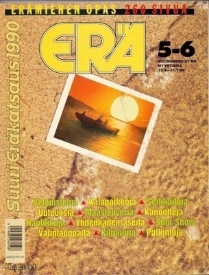 Suurin Eräkatsaus 1990 (1)  ERÄ 5-6