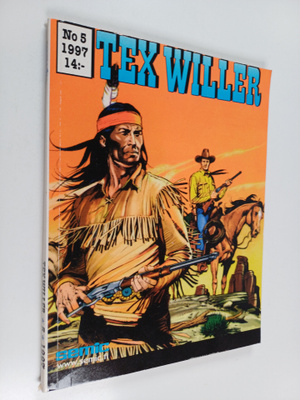Tex Willer 5/1997
