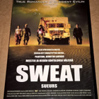 SWEAT SUEURS DVD - pikkukuva 1