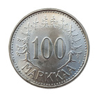 100 markkaa v. 1960 Hienokuntoinen! - pikkukuva 1