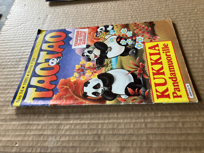 TAO TAO 14/1985 HYVÄ