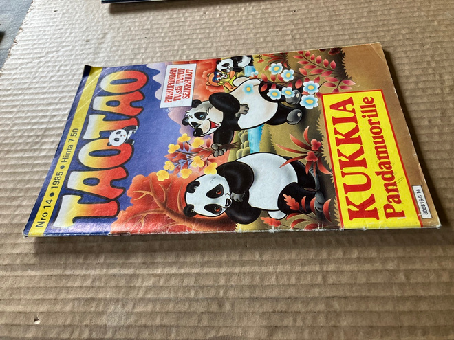 TAO TAO 14/1985 HYVÄ