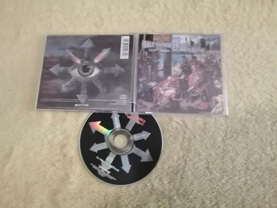 BOLT THROWER - The IVth Crusade CD
