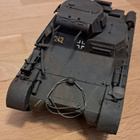 Panzer I A pienoismalli 1/16 - pikkukuva 1