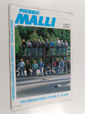 Pienoismalli 5/1990