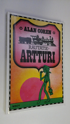 Alan Coren : Rautatie-Artturi