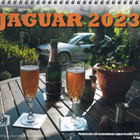 Jaguar 2023, 2024 ja 2025 seinäkalenterit + Jaguar-uutiset - pikkukuva 1
