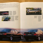Esite BMW Diesel 1995: E34 525td-525tds, E36 318tds - 325tds - pikkukuva 2
