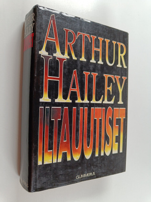 Arthur Hailey : Iltauutiset