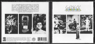 Genesis: The Lamb Lies Down on Broadway