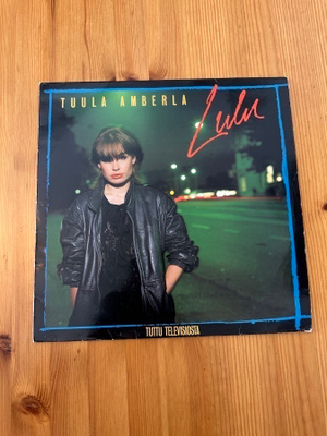 Tuula Amberla Lulu LP