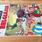 Asterix 24 Belgiassa ensimmäinen painos 1976 - pikkukuva 4