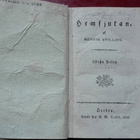 Henrik Stilling: Hemsjukan (1815) - pikkukuva 1