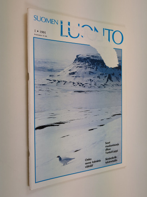 Suomen luonto 1/1991