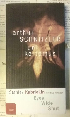 Arthur Schnitzler - Unikertomus (sid.)