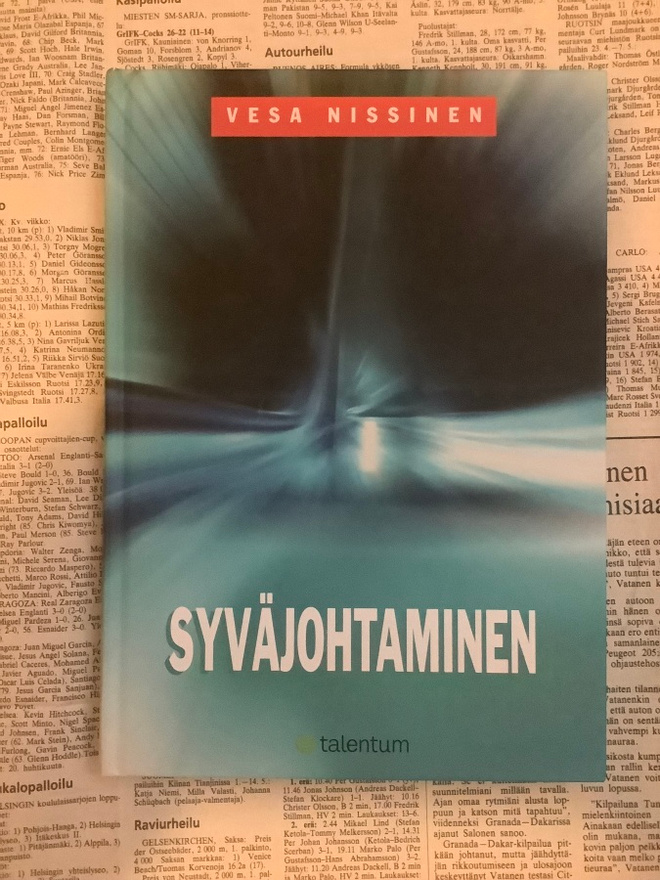 Vesa Nissinen - Syväjohtaminen (sid.)