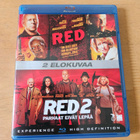 RED + RED 2 (2 x Blu-ray) - pikkukuva 1