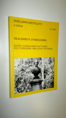 Tellervo (toim.) Krogerus : Realismista symbolismiin : Ku...