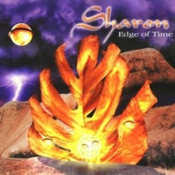Sharon - Edge Of Time (CD)