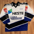Tero Tiainen Espoon Blues Game Worn -pelipaita - pikkukuva 1