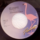 JEAN-PIERRE KUSELA:DER LACHENDE VAGABUND/GAMBLER'S GUITAR 7" - pikkukuva 2