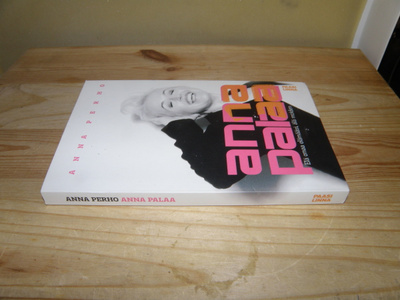 Anna Perho Anna palaa (nidottu)