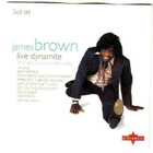 cd, James Brown - Live Dynamite - 2cd [soul, funk] - pikkukuva 1