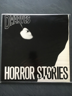 Dwarves Horror Stories LP Vinyl