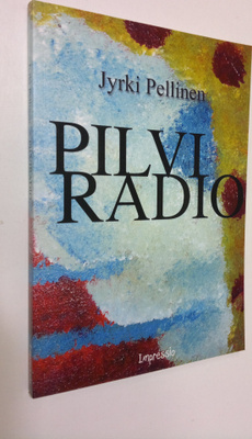 Jyrki Pellinen : Pilviradio
