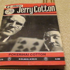 JERRY COTTON NO 20 / 1975 - POKERIHAI COTTON - pikkukuva 1