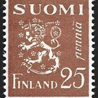 1930 M-30 25 p vaalkellrusk ** Lape 146 a SP Lm4 KUVAKEVIRHE - pikkukuva 2