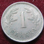 1 markka 1921 - pikkukuva 1