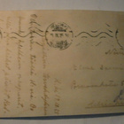 Kihniö, näkymä kylään, vanha mv valokuvapk, p. 1925 - pikkukuva 2