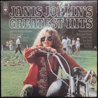 Janis Joplin - Janis Joplin’s Greatest Hits LP - pikkukuva 1