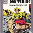Tex Willer kronikka  6 (näköispainos 11 ja 12/1971) - pikkukuva 1