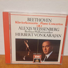 Beethoven:Piano concertos 1 & 2-Weissenberg-Karajan CD - pikkukuva 1