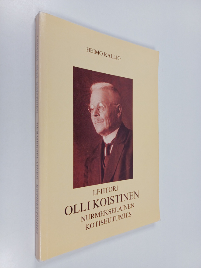 Heimo Kallio : Lehtori Olli Koistinen