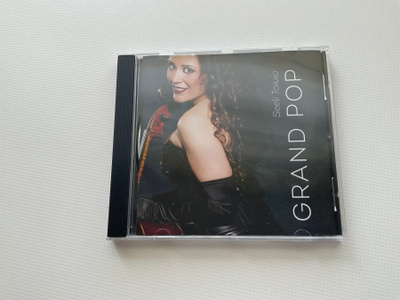Seeli Toivio : Grand Pop , CD