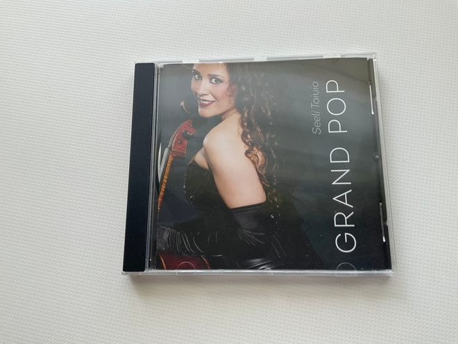 Seeli Toivio : Grand Pop , CD