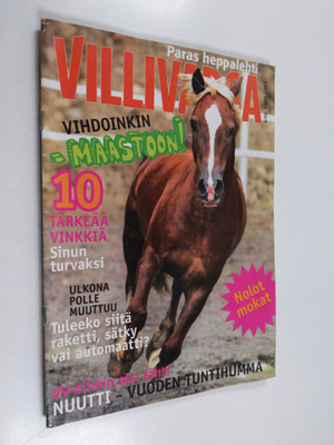 Villivarsa 4/06