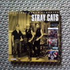 Stray Cats, Original album series, 3 cd - pikkukuva 1