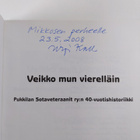 Virpi Kallio : Veikko mun vierelläin : Pukkilan sotaveter... - pikkukuva 3