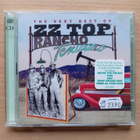 zz top/rancho texicano-the very best of zz top (cd) - pikkukuva 1