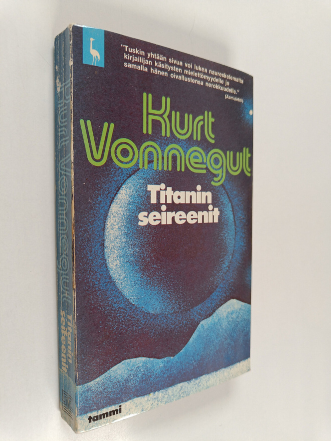 Kurt Vonnegut : Titanin seireenit