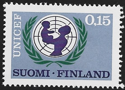 1966 Unicef ** LaPe 617