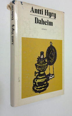 Antti Hyry : Daheim
