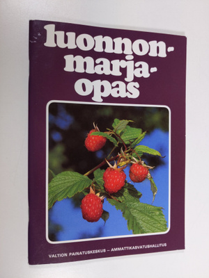Mikko Raatikainen : Luonnonmarjaopas
